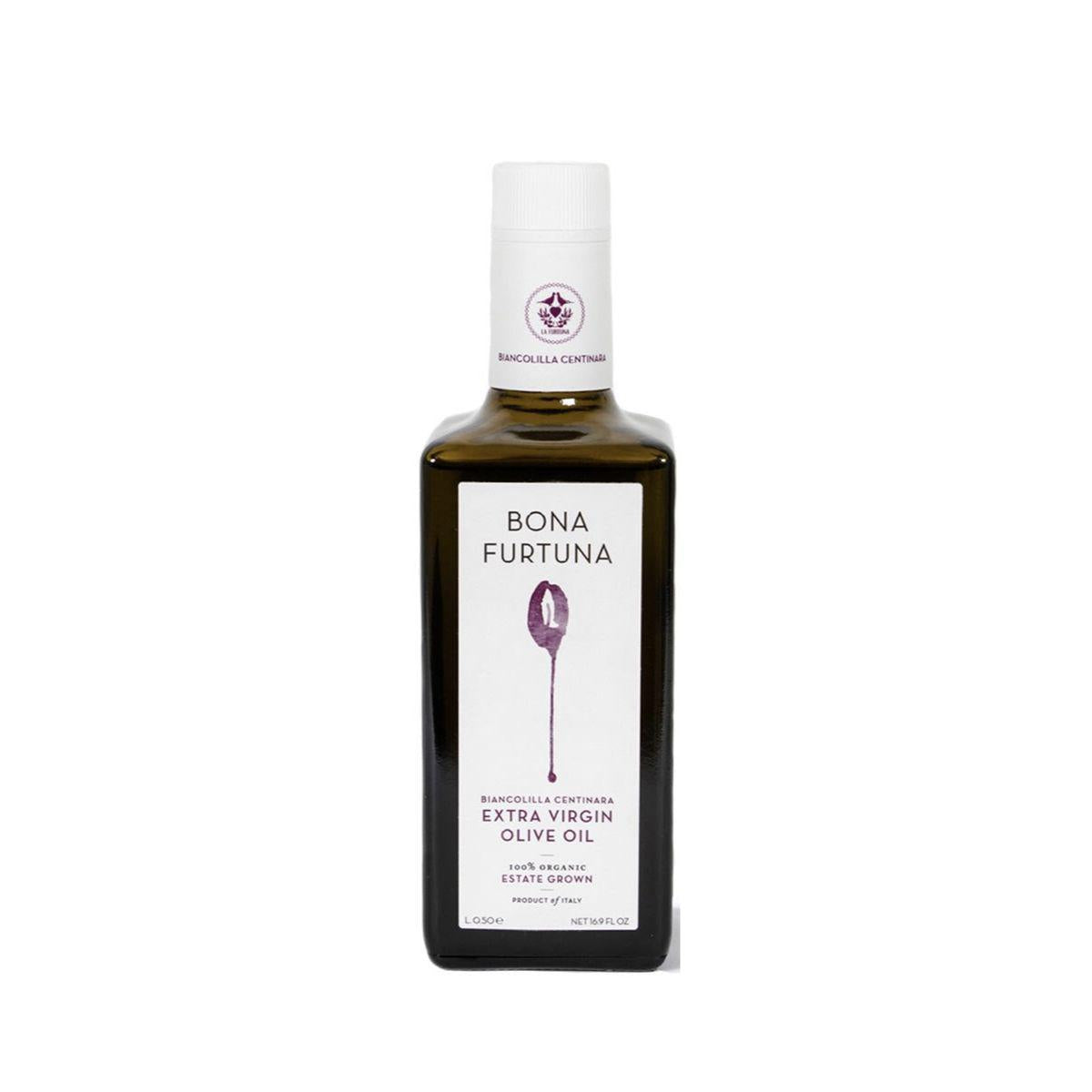 Biancolilla Centinara Extra Virgin Olive Oil